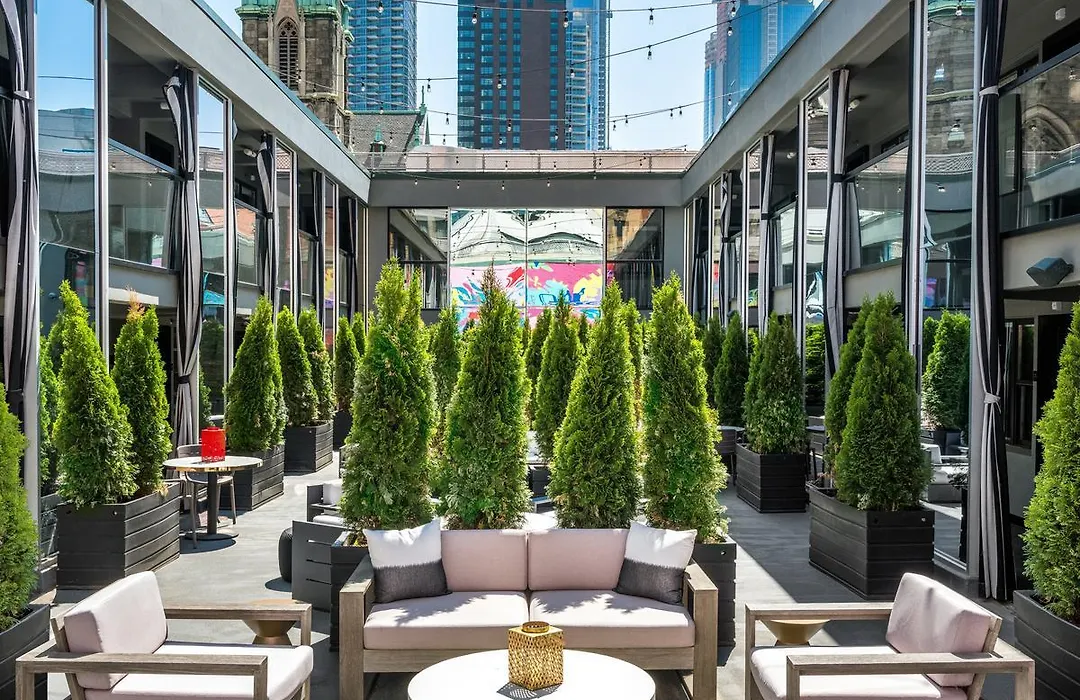 Cachet Boutique Hotel Nyc-1