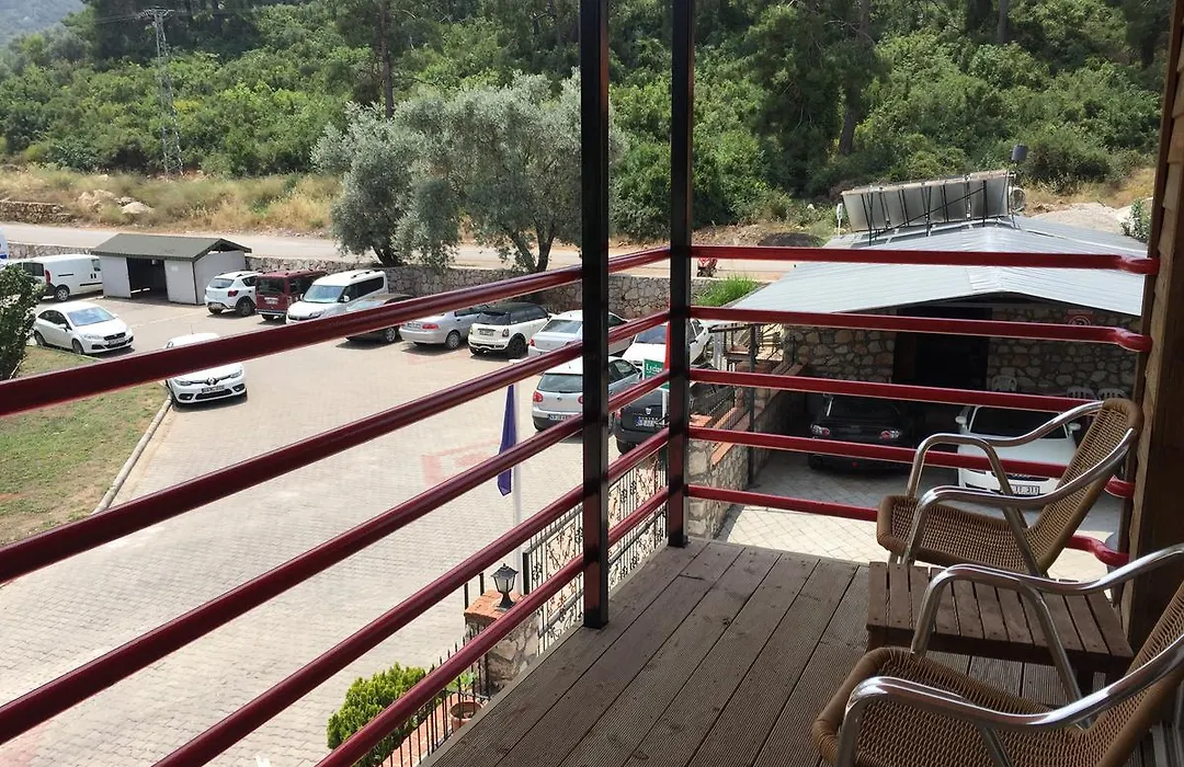 Lycian Hotel-1