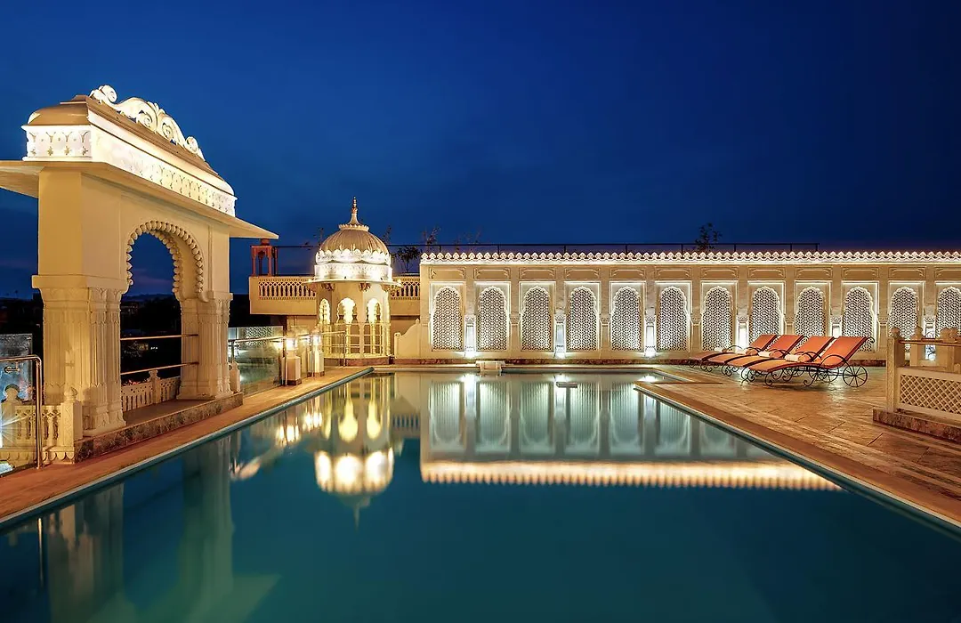 Rajasthan Palace - A Heritage Boutique Hotel In Jaipur-1