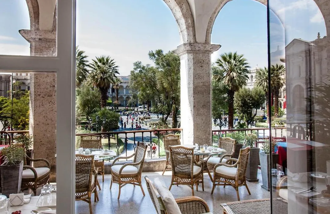 La Plaza Arequipa Hotel Boutique-1