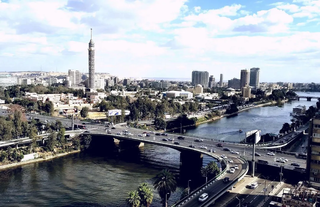 Nile Boutique Hotel At Nile Plaza-1