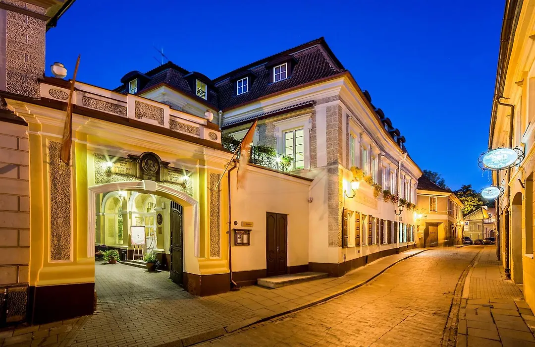 Shakespeare Boutique Hotel-1