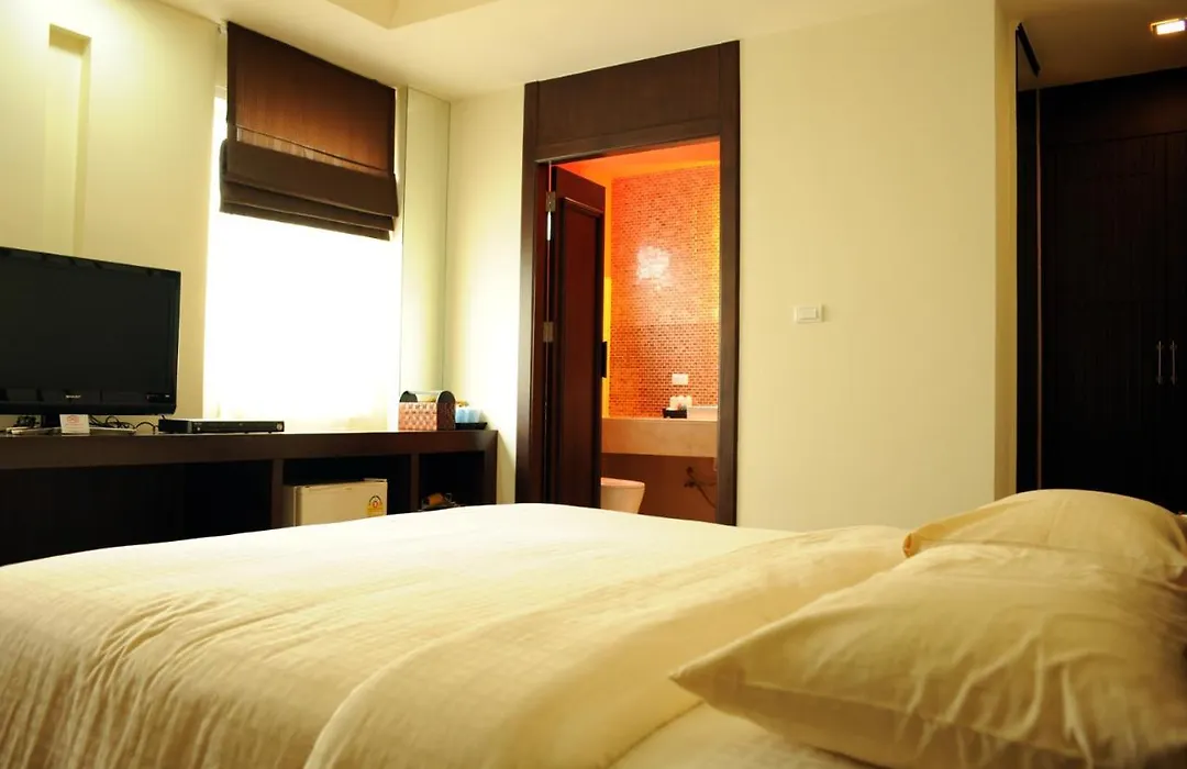 Bkk Home 24 Boutique Hotel-1