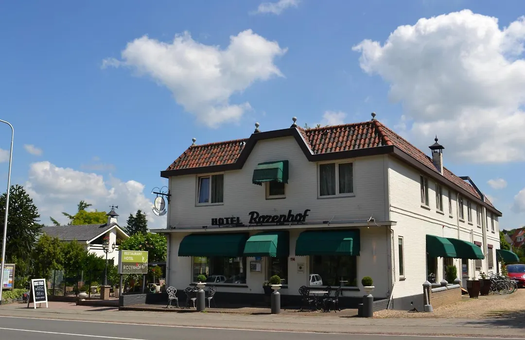 Boutique Hotel De Rozenhof-1