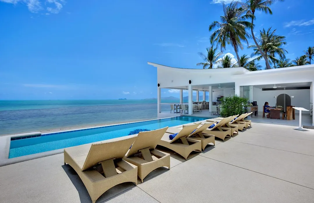 La Perle Resort Koh Samui-1