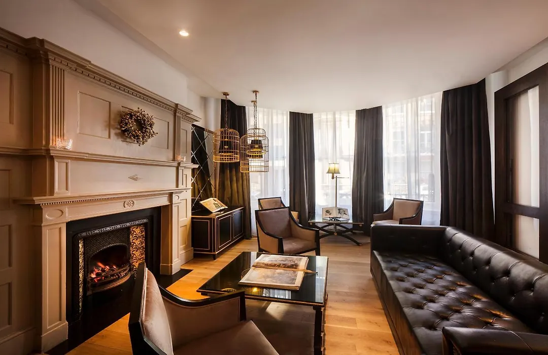 Nottingham Place Hotel-1