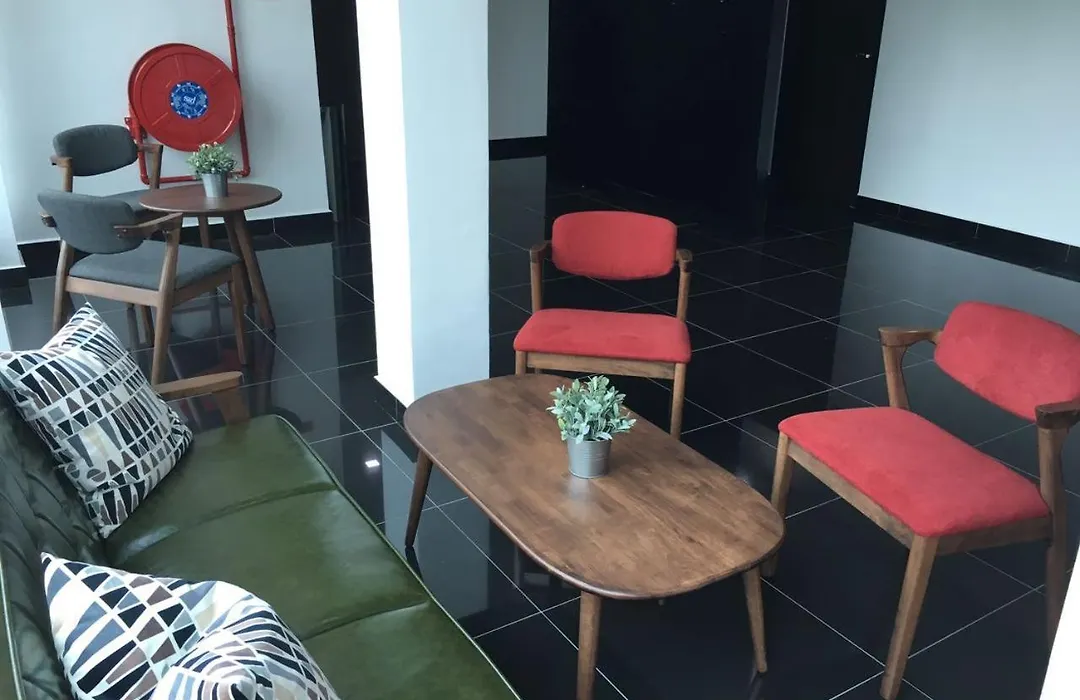 Nuevo Boutique Hotel, Kota Kemuning, Shah Alam-1