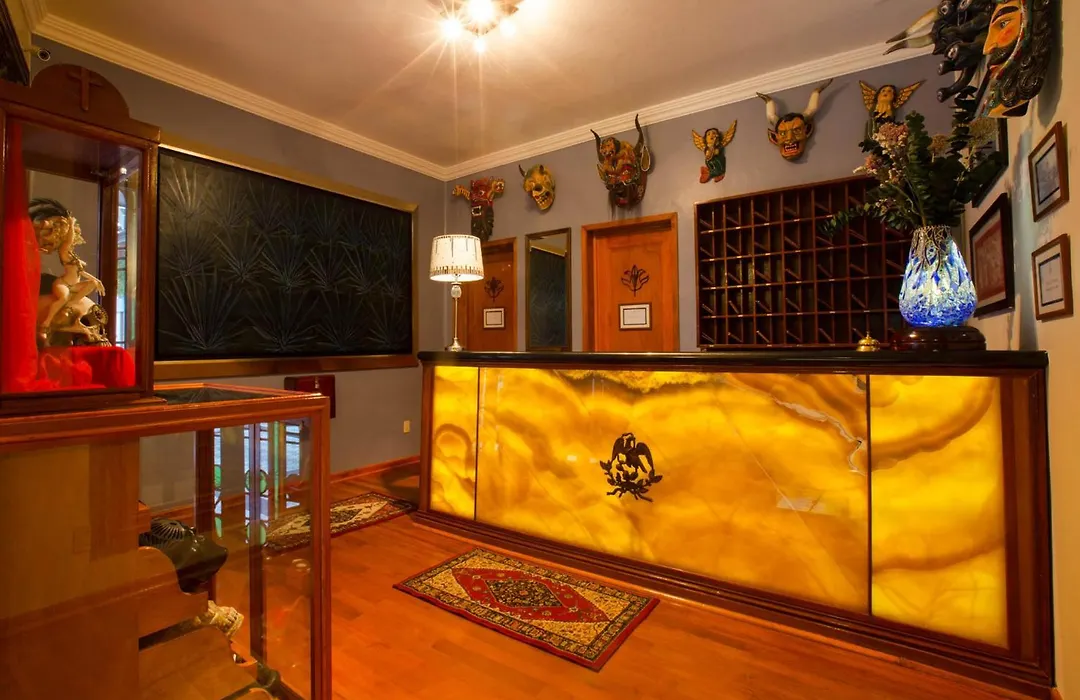 Hotel Parque México Boutique-1