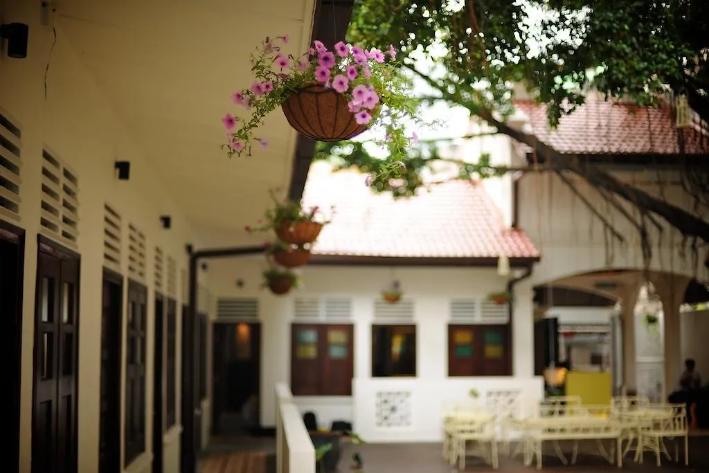 The Yard Boutique Hotel-1