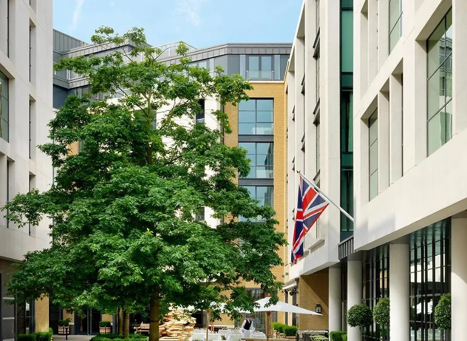 Ham Yard Hotel, Firmdale Hotels-1