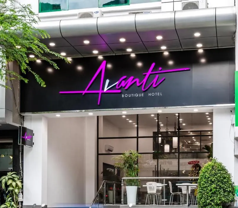 Avanti Boutique Hotel-1