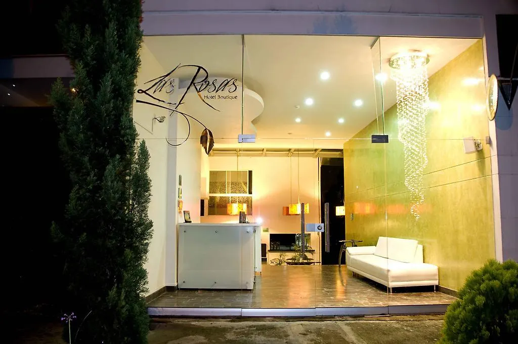 Las Rosas Hotel Boutique-1
