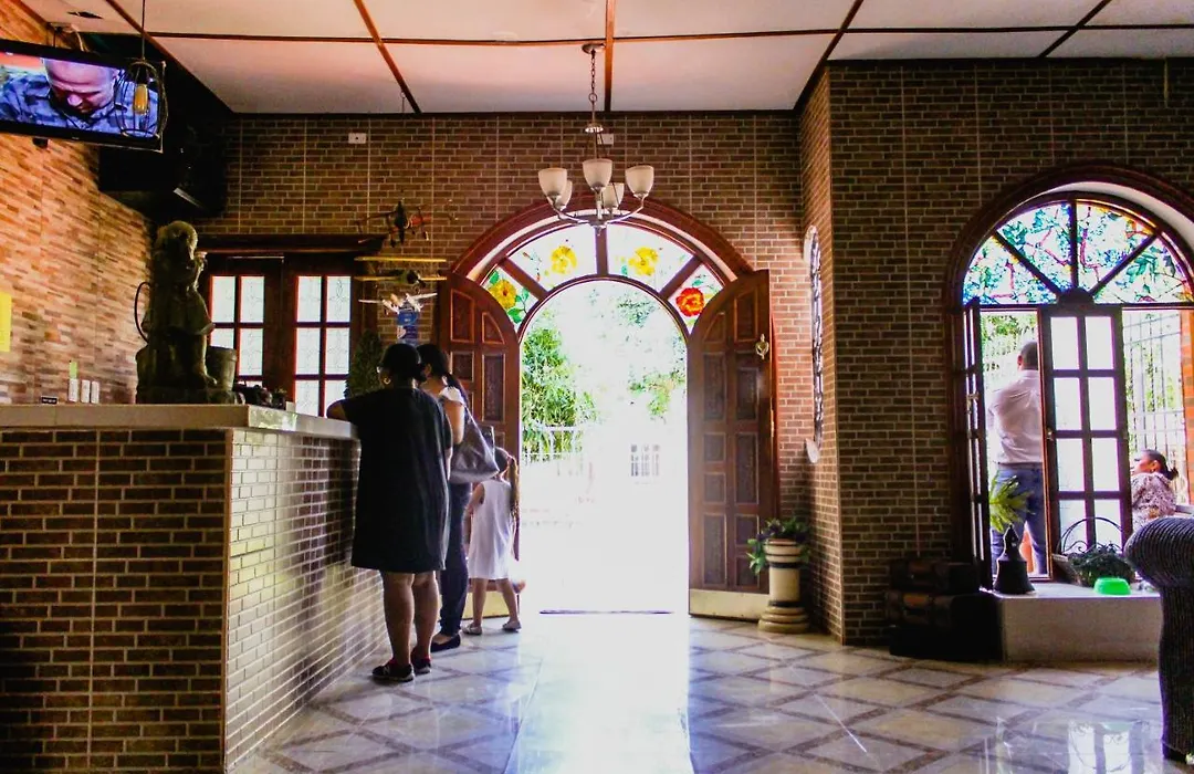 Hostel Boutique La Casona-1