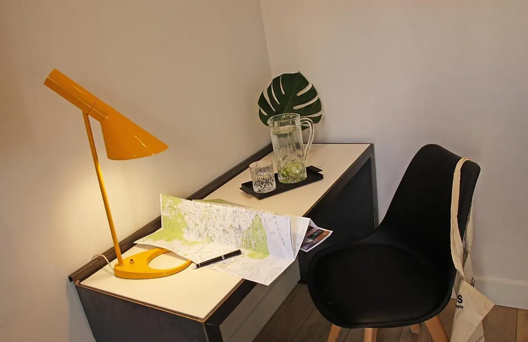 Chic&Basic Lemon Boutique Hotel-1