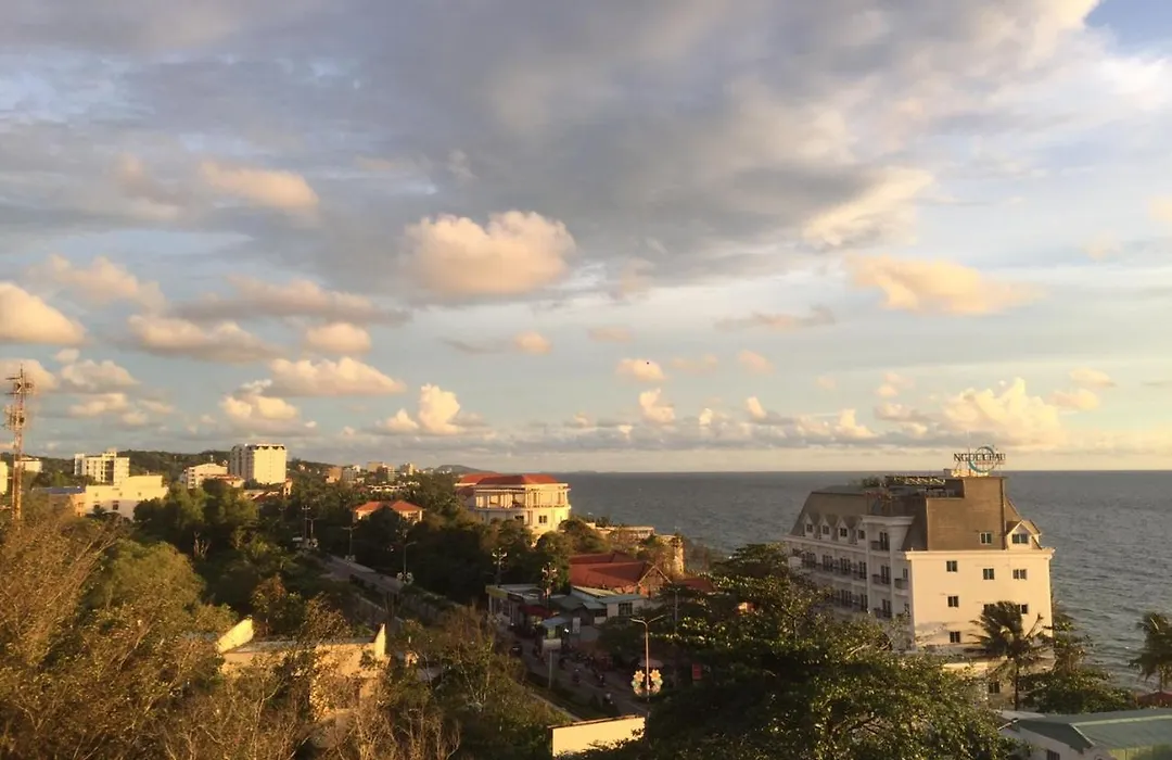 Khách Sạn Sunrise Boutique Phú Quốc-1