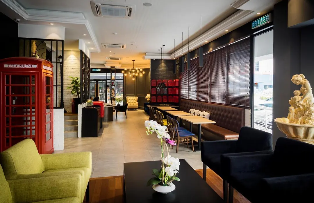 H Boutique Hotel, Kota Damansara-1