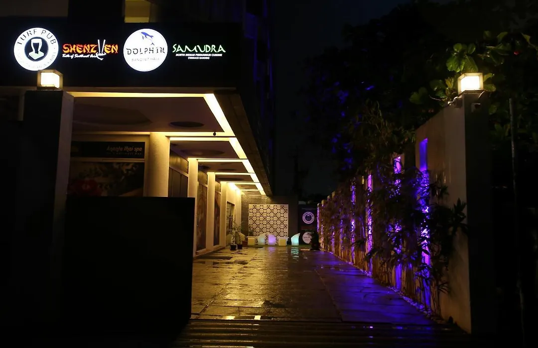 The Bentley Seaside Boutique Hotel-1