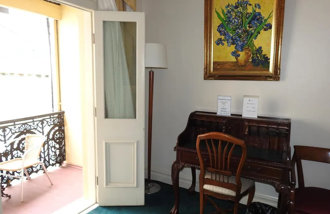 Manor Boutique Hotel Sydney-1