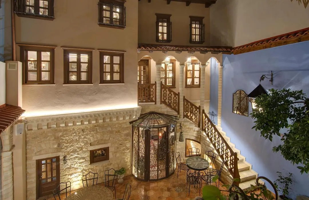 Kamares Historic Boutique Hotel & Spa-1