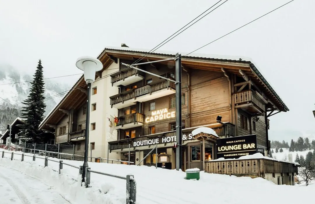 Hotel Maya Caprice-1
