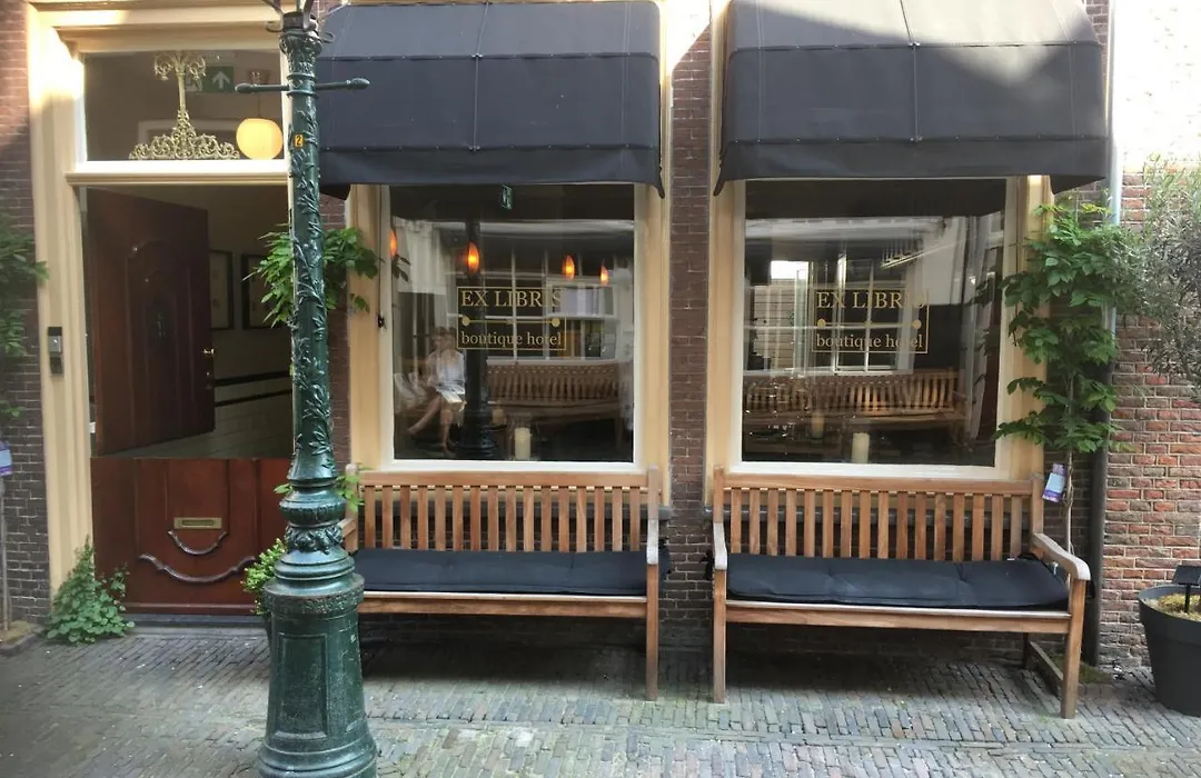 Exlibris Boutique Hotel-1