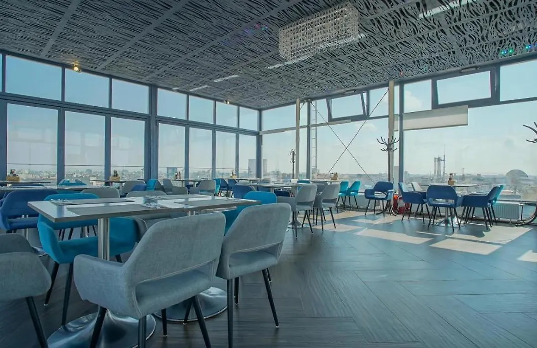 Z Executive Boutique Hotel-1