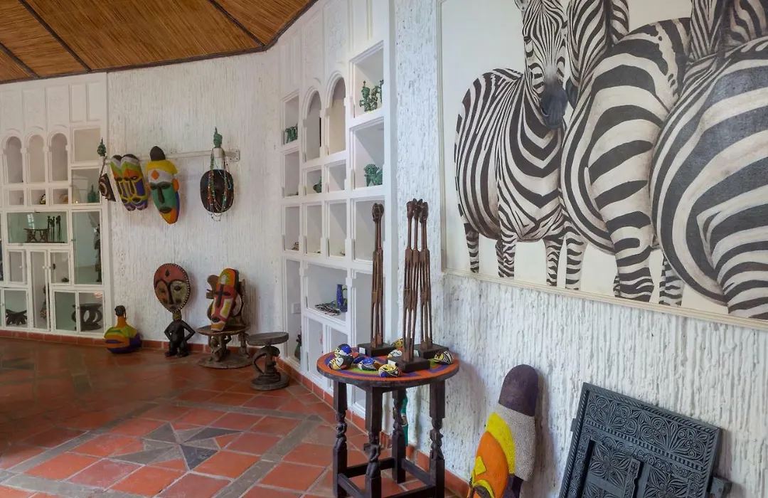The Maji Beach Boutique Hotel -Adults Only-1
