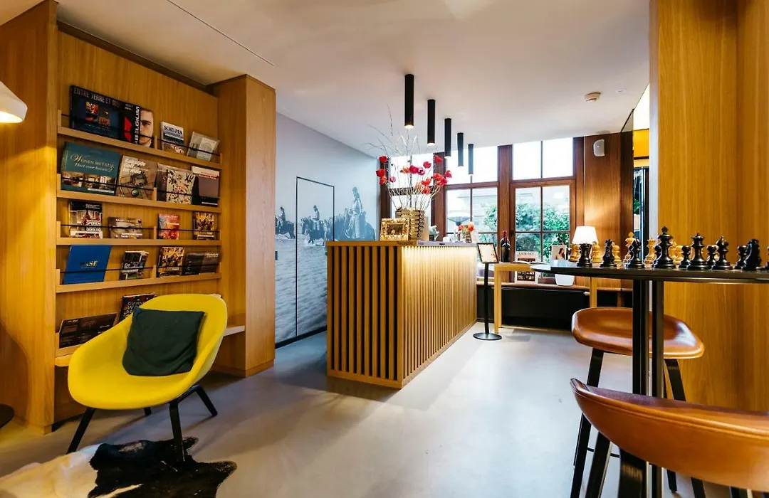Boutique Hotel 'Hof ter Duinen'-1