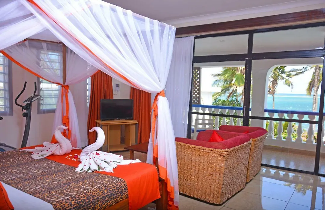 Ocean View Nyali Boutique Hotel-1