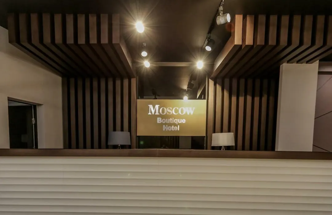 Moscow Boutique Hotel-1