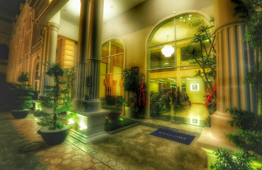 V Boutique Hotel @ Koh Pich-1