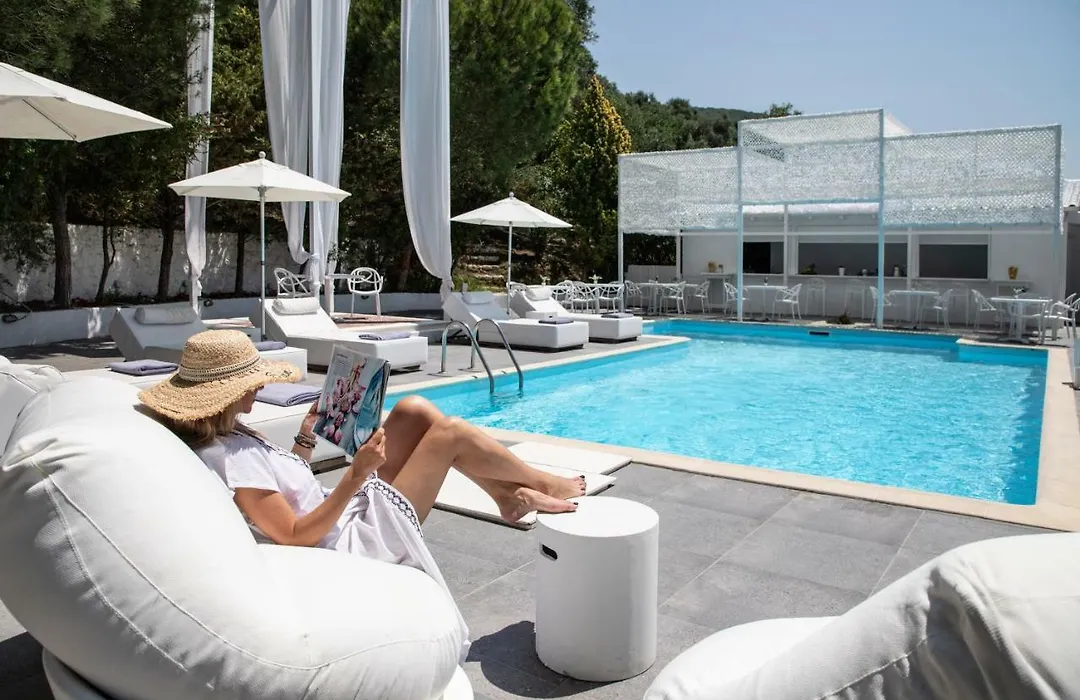 Racconto Boutique Design Hotel (Adults Only)-1