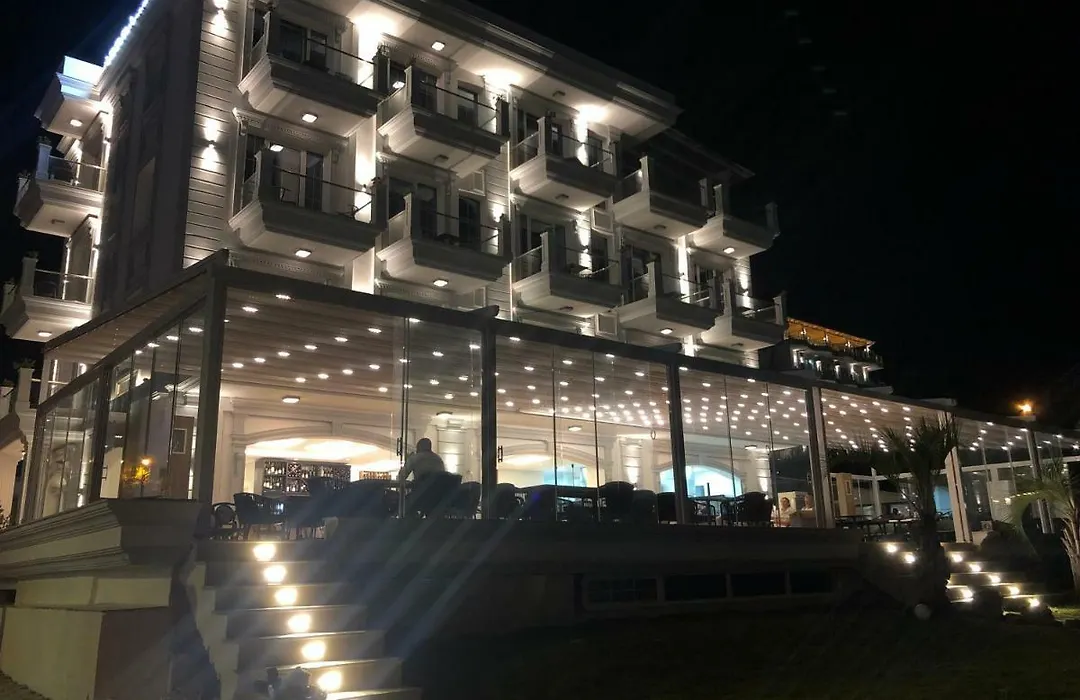 Poda Boutique Hotel Ksamil-1