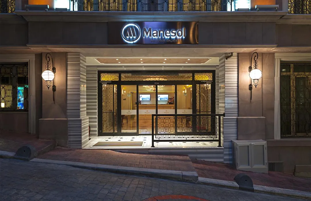 Manesol Boutique Galata-1