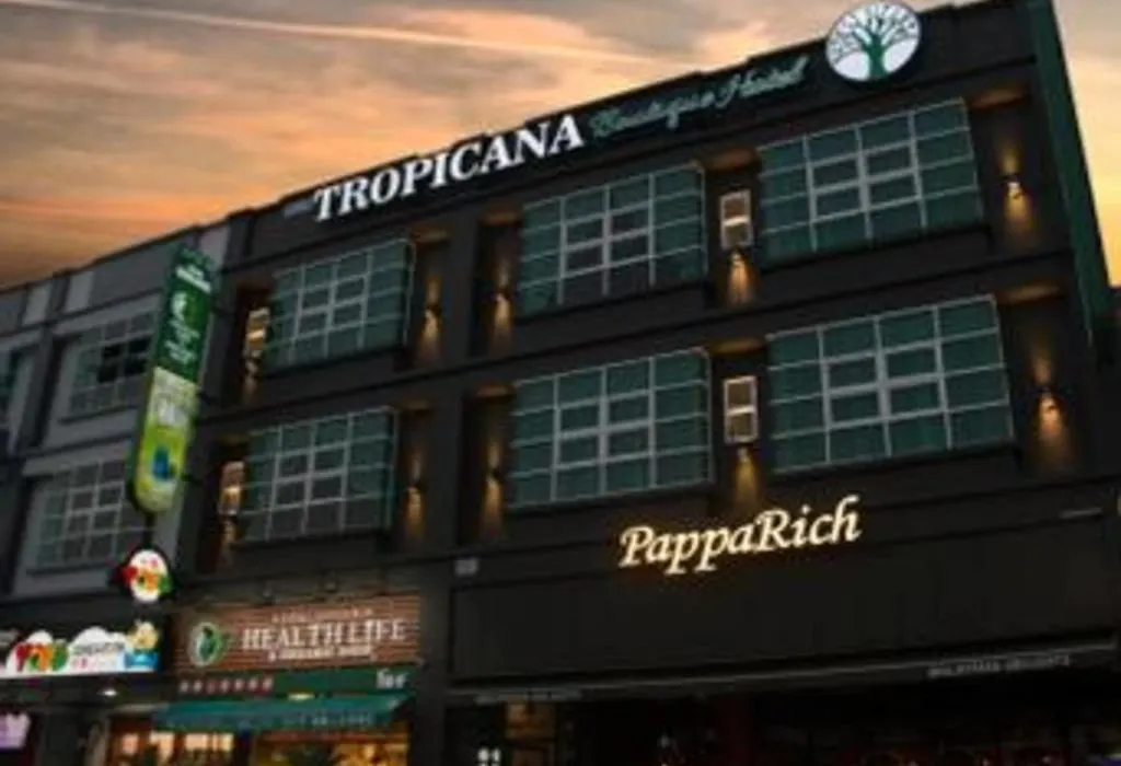 Tropicana Boutique Hotel-1
