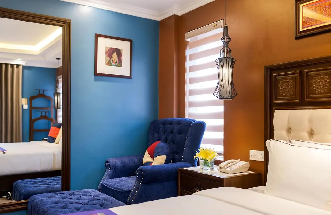Eden Boutique Hotel & Spa-1