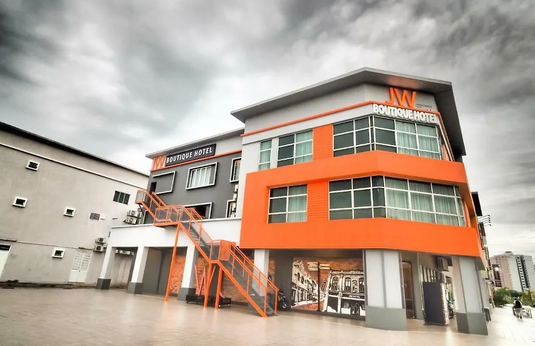 Jw Boutique Hotel-1