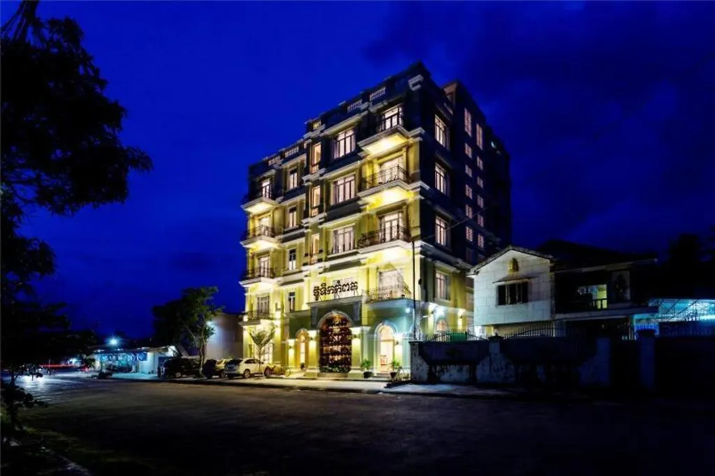 Boutique Kampot Hotel-1