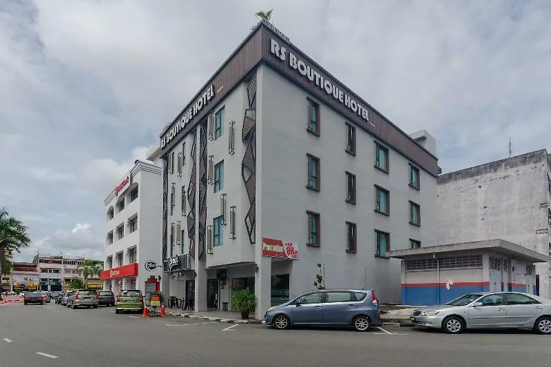 Rs Boutique Hotel Sdn Bhd-1