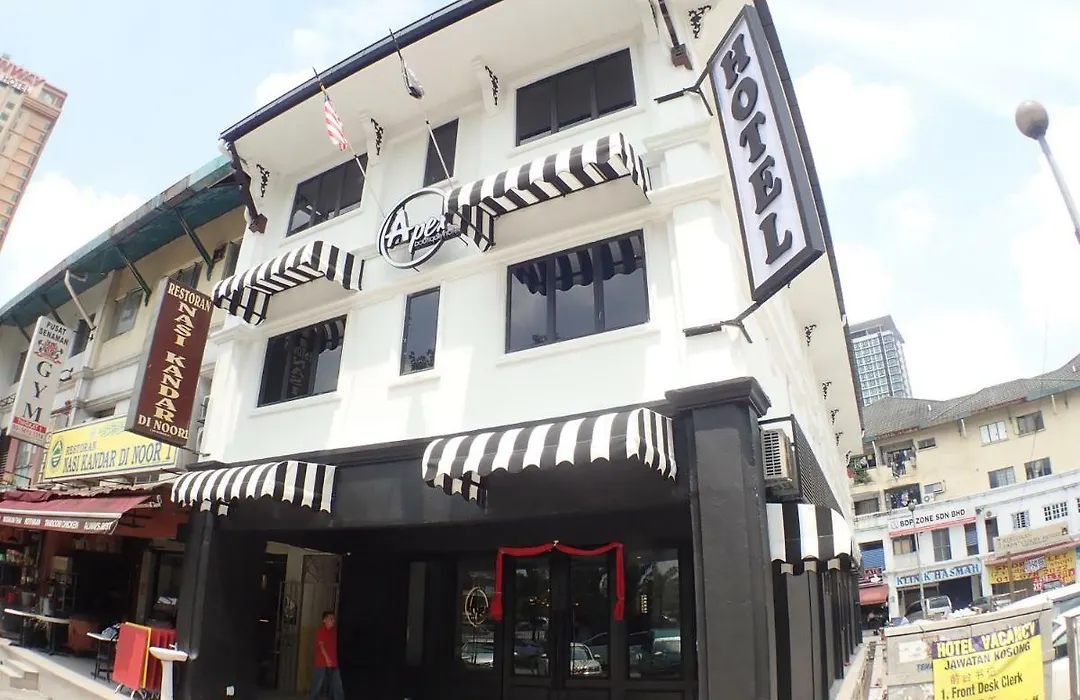 Apex Boutique Hotel @ Bandar Sunway-1