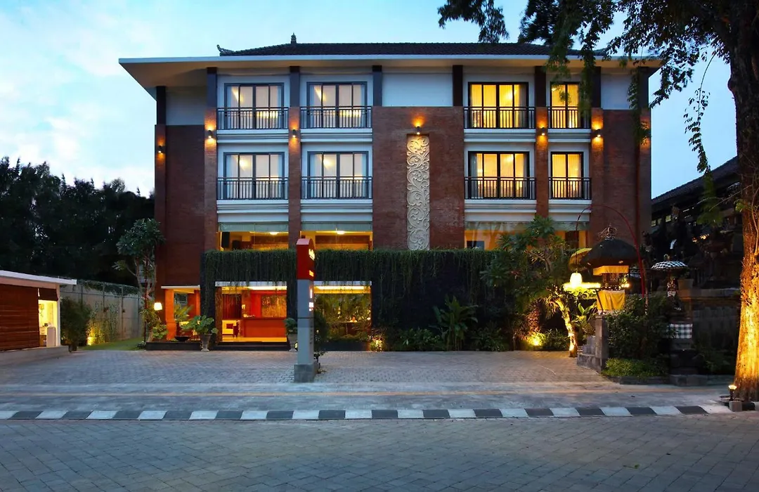 Grand Mirah Boutique Hotel-1