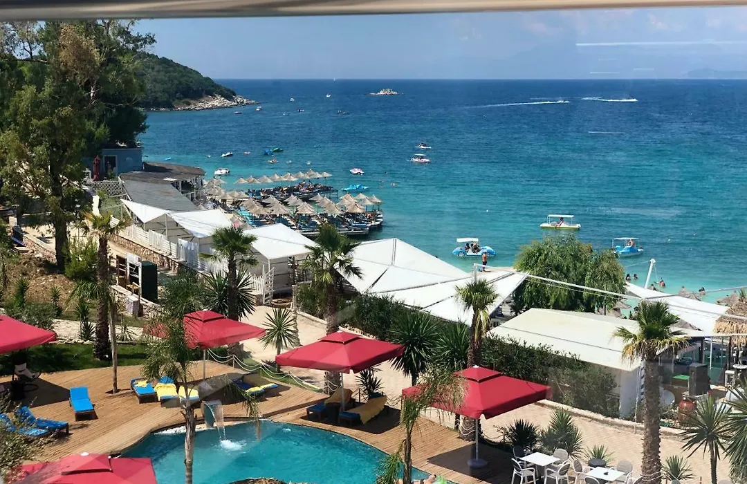 Poda Boutique Hotel Ksamil-1