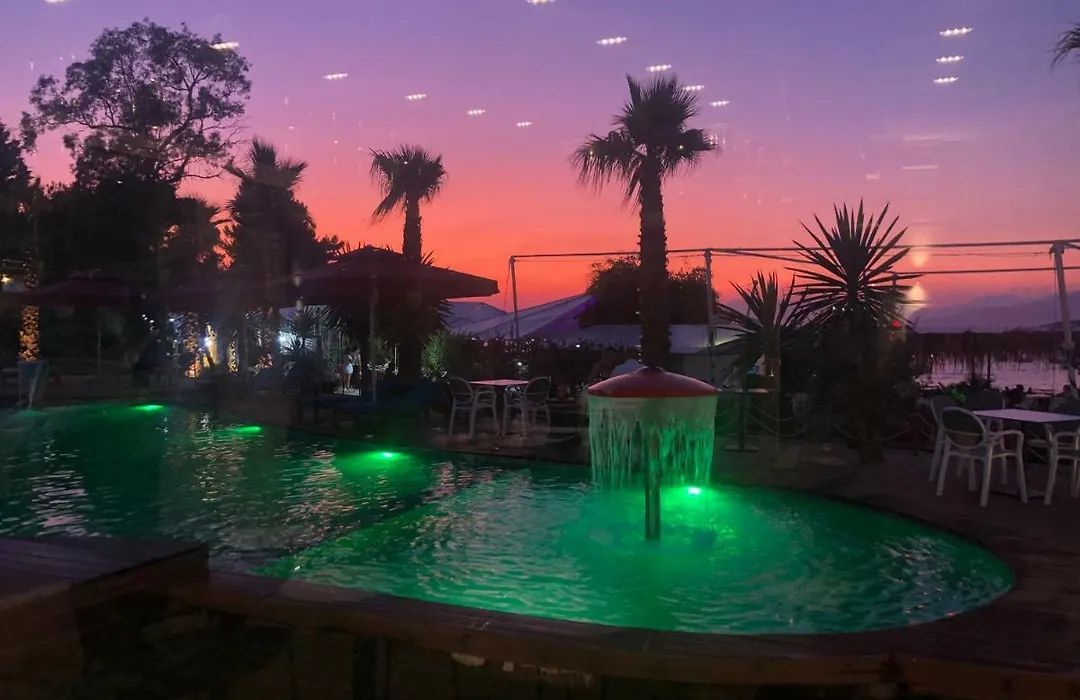 Poda Boutique Hotel Ksamil-1
