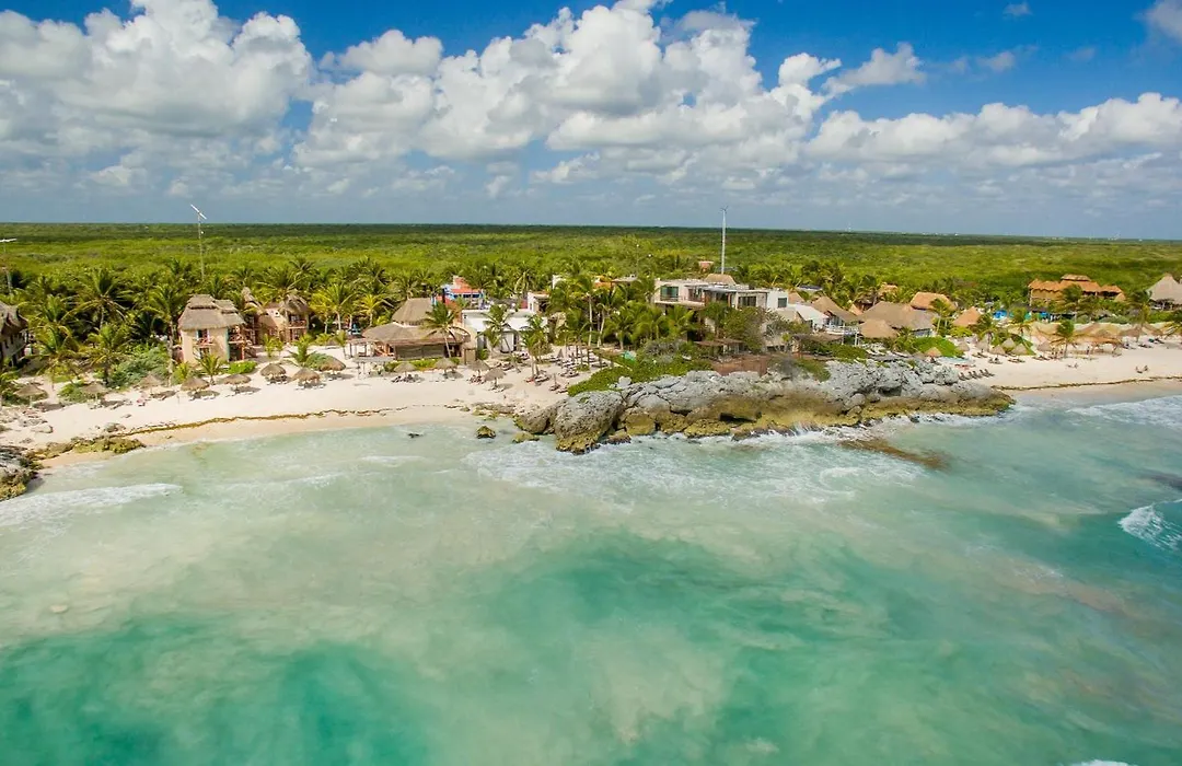 Maria Del Mar Tulum - Adults Only-1