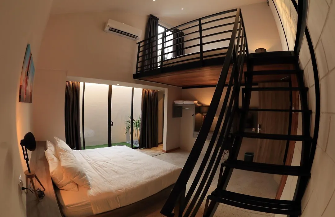Laman Sentosa Boutique Residence-1