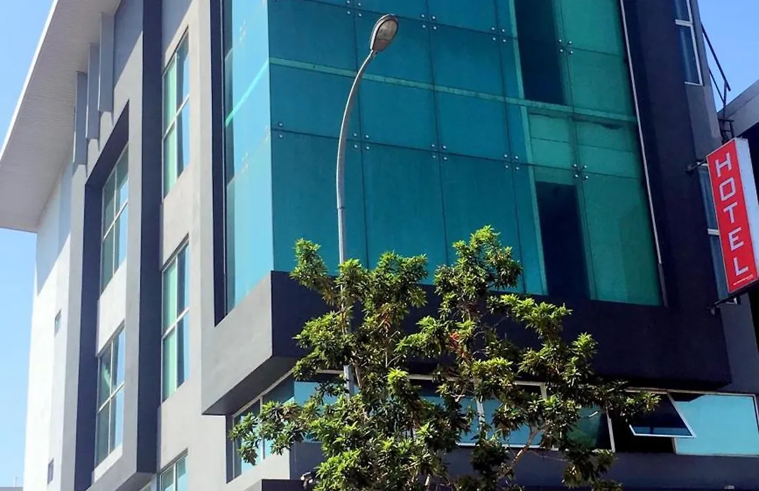 Nuevo Boutique Hotel, Kota Kemuning, Shah Alam-1