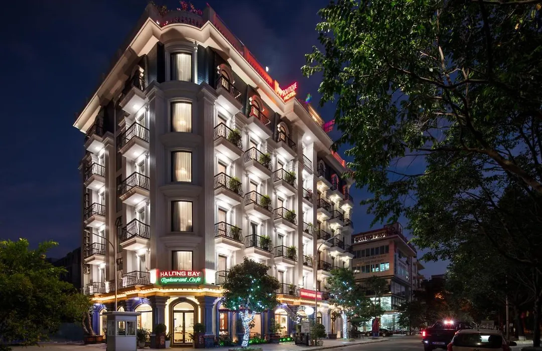 Halong Boutique Hotel-1