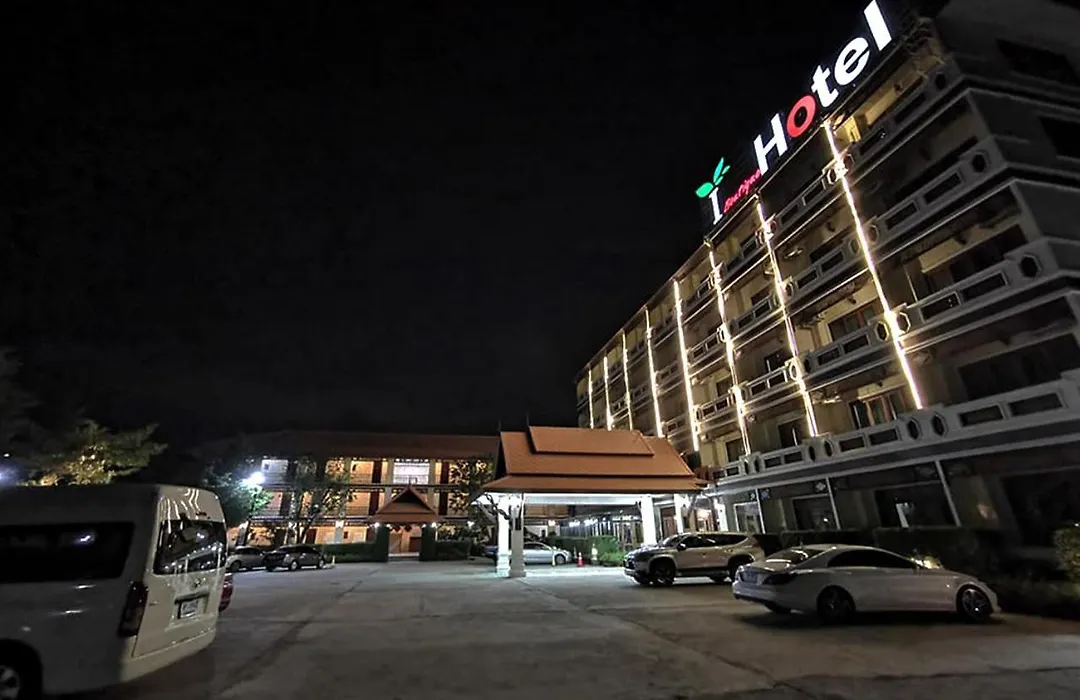 I Boutique Hotel-1