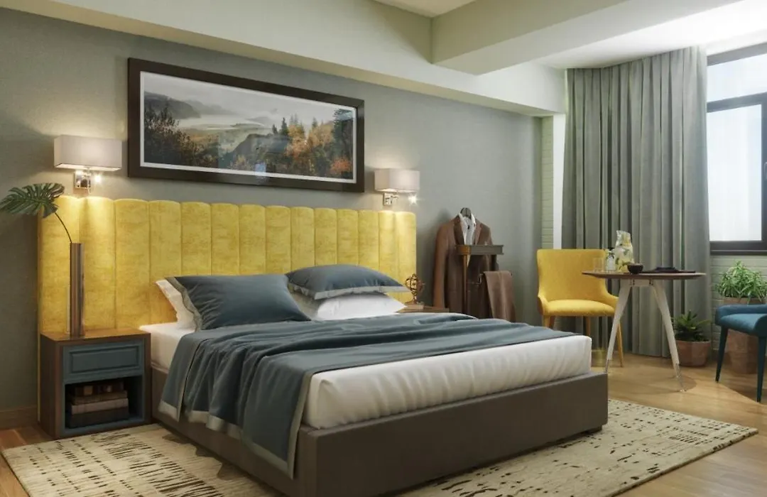 Centric Baku Boutique Hotel-1