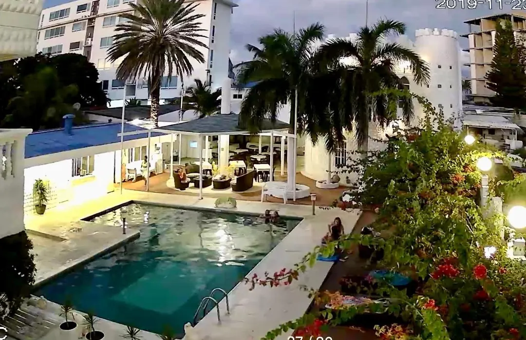 Le Castel Blanc Hotel Boutique-1